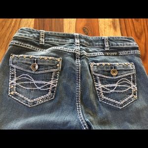 Women’s Cowgirl Tuff Jeans